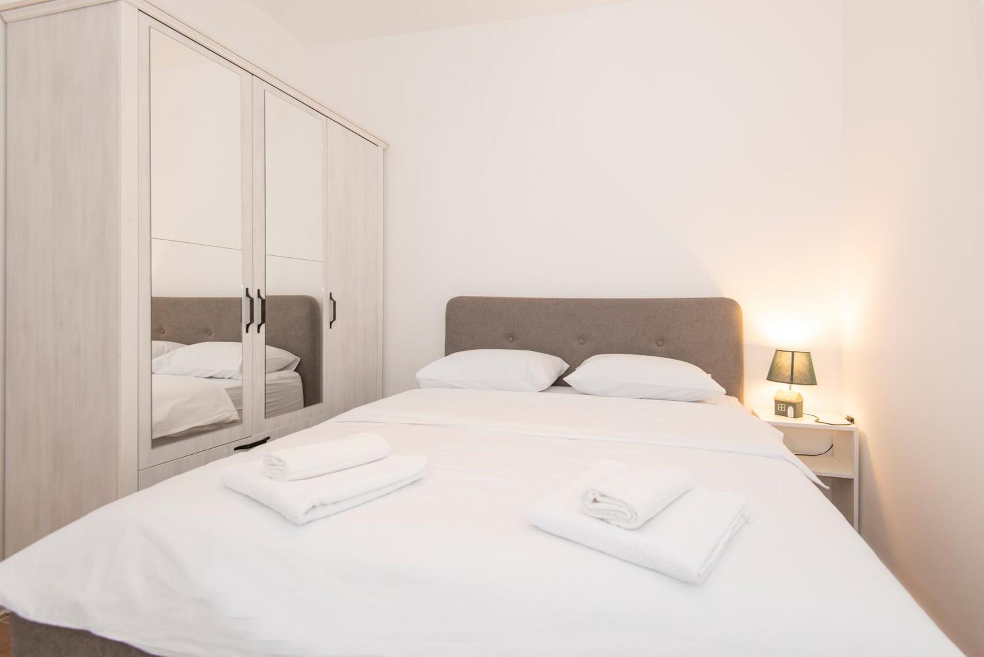 Al Mare Apartments Kotor Eksteriør bilde