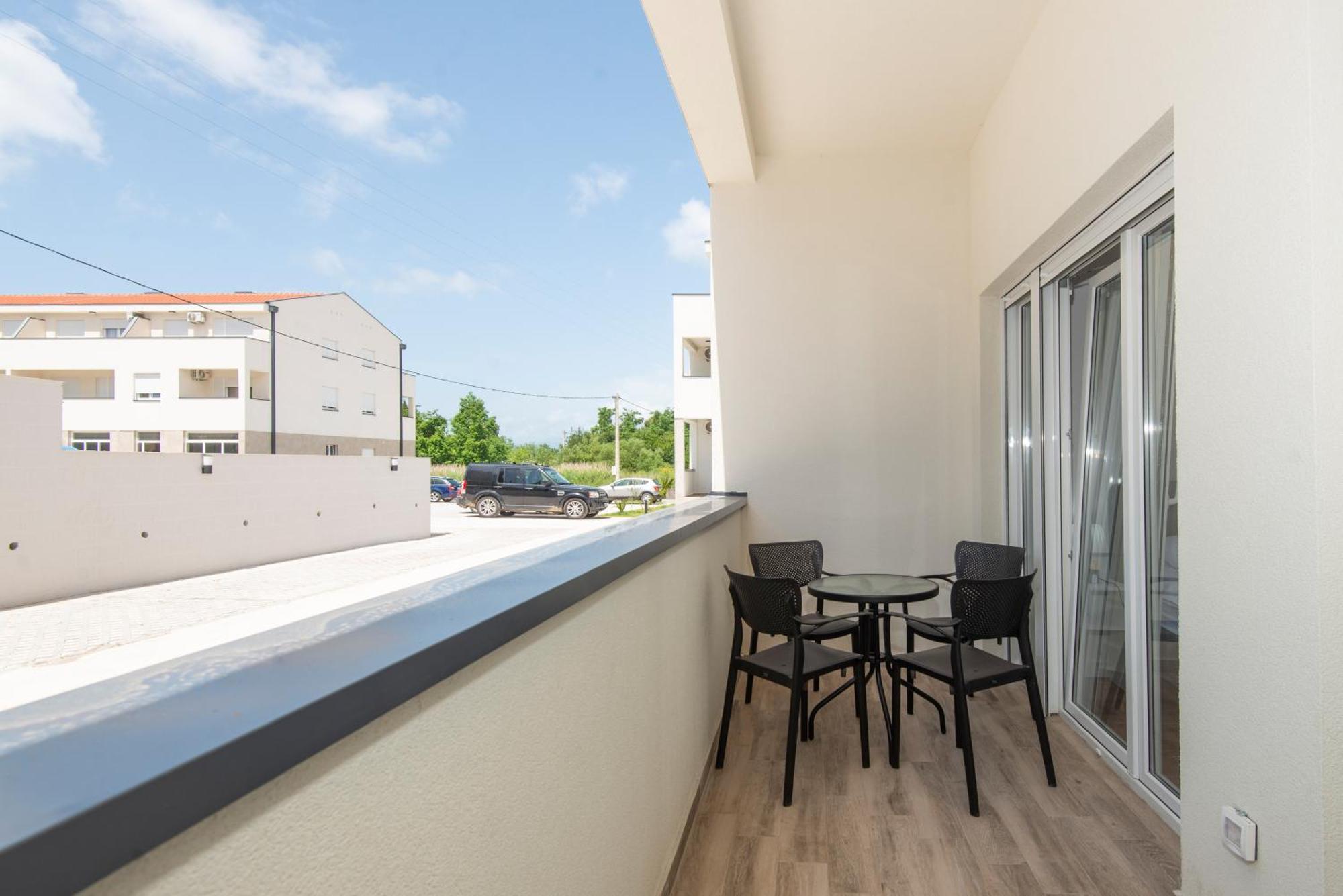 Al Mare Apartments Kotor Eksteriør bilde