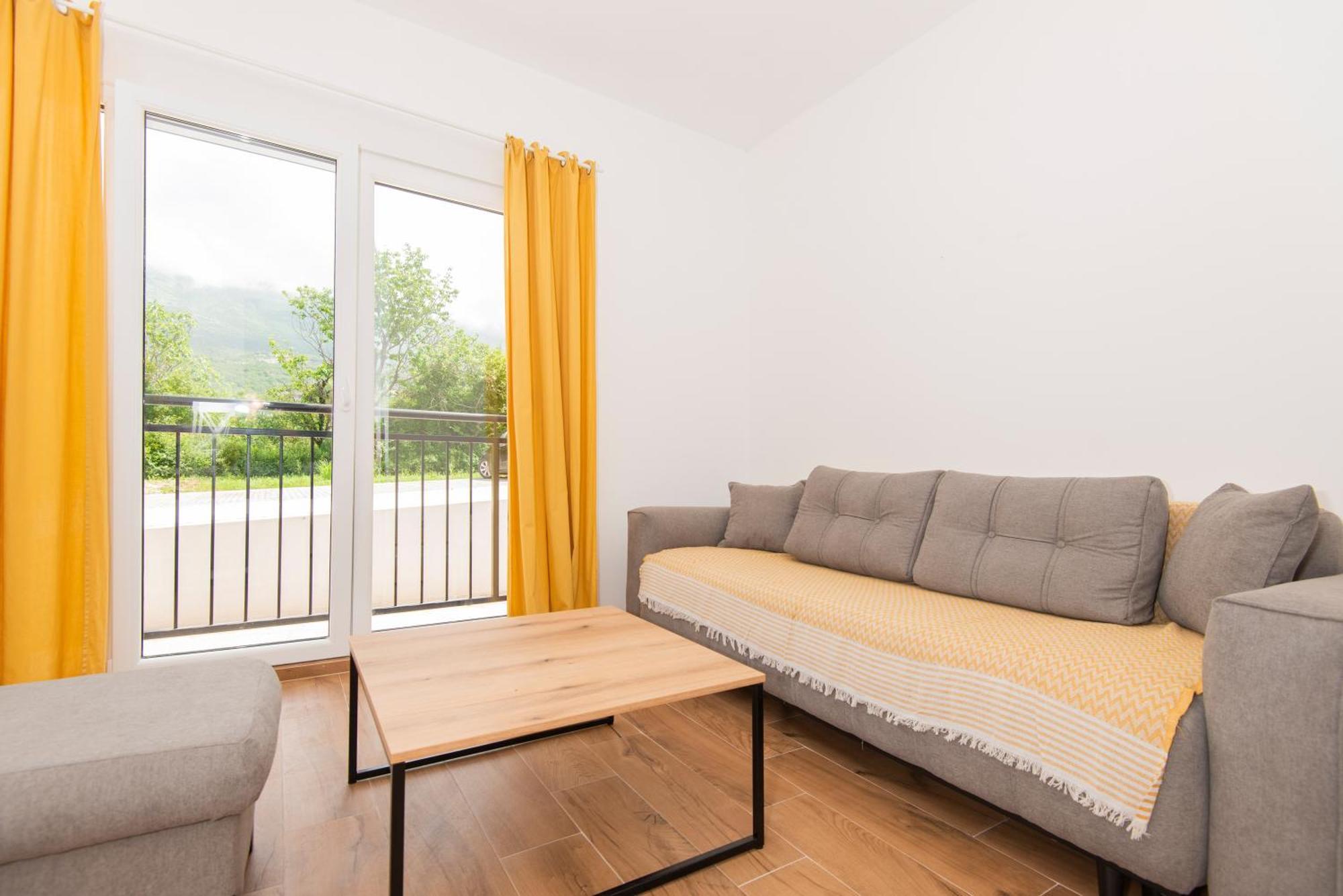 Al Mare Apartments Kotor Eksteriør bilde