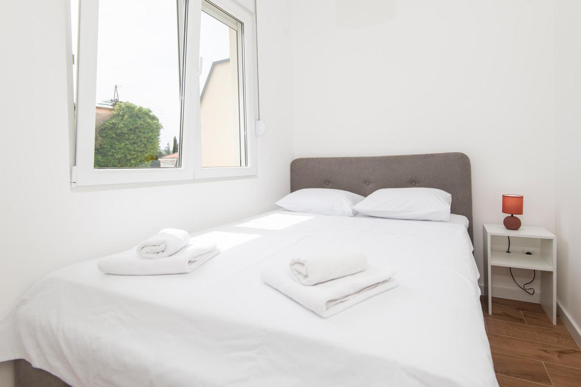 Al Mare Apartments Kotor Eksteriør bilde
