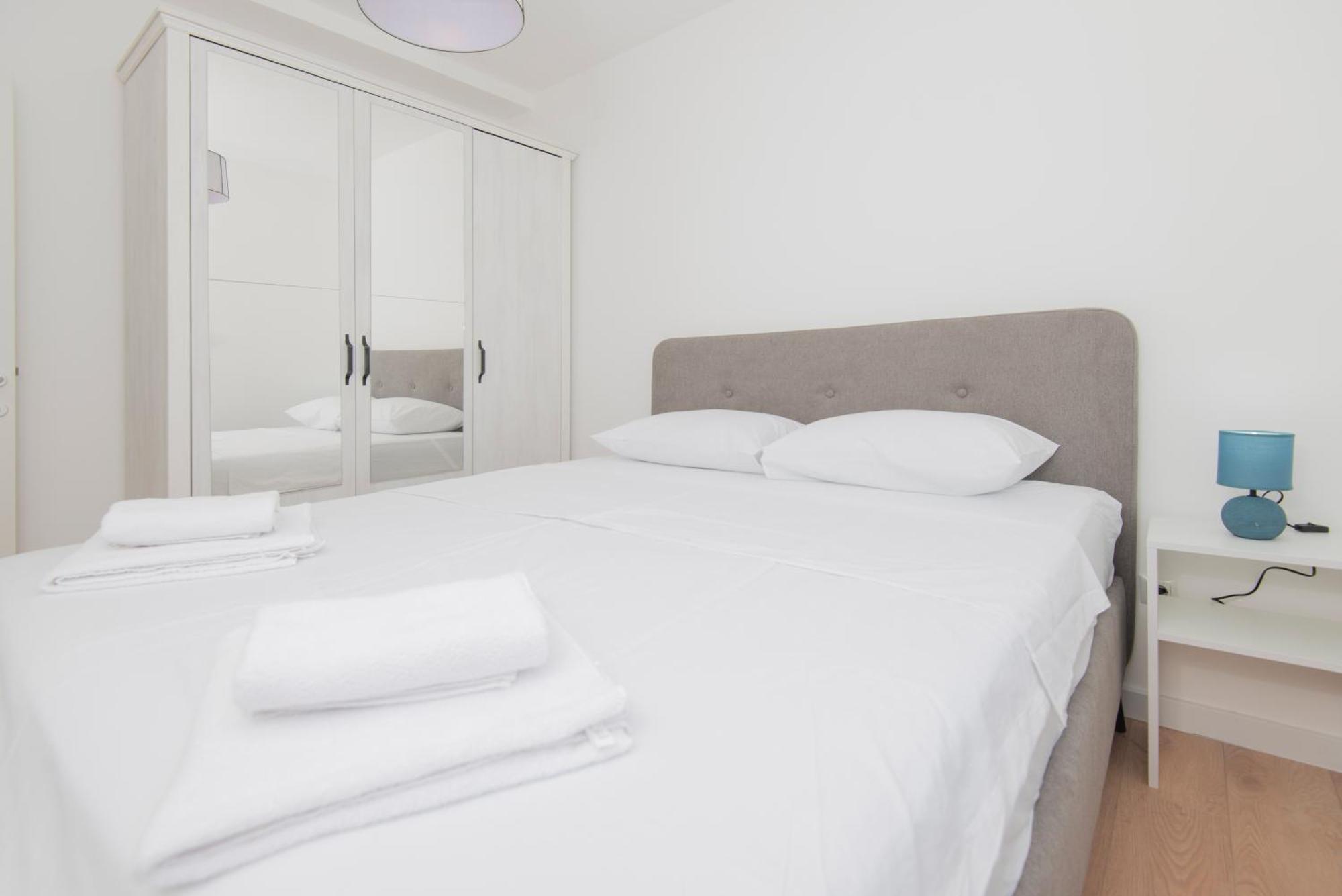 Al Mare Apartments Kotor Eksteriør bilde